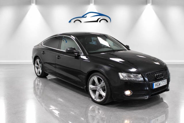 Audi A5 2011