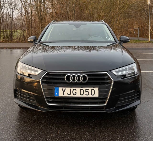 Audi A4 2017