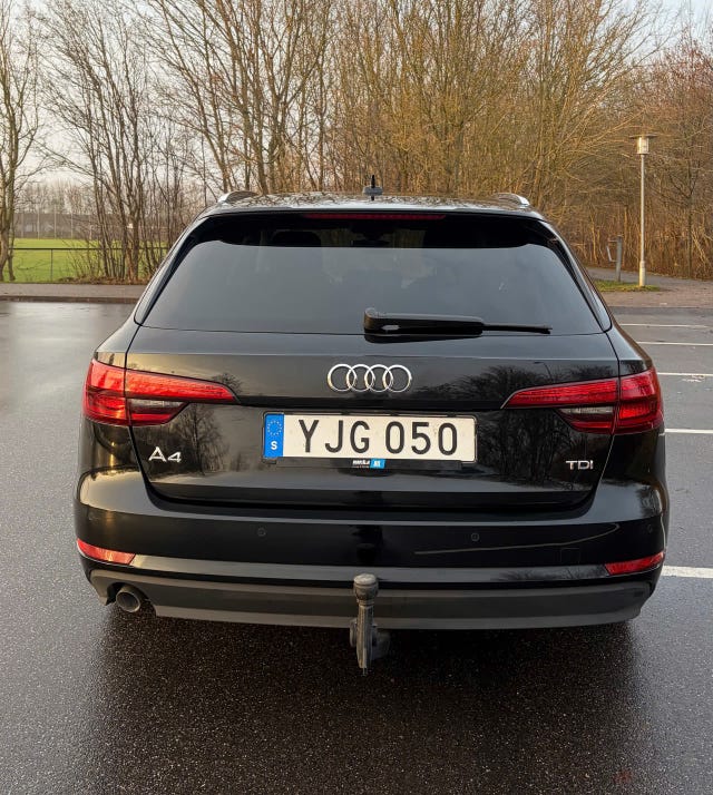 Audi A4 2017 – bild 2