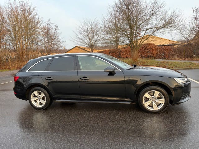 Audi A4 2017 – bild 3