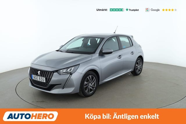 Peugeot 208 2020