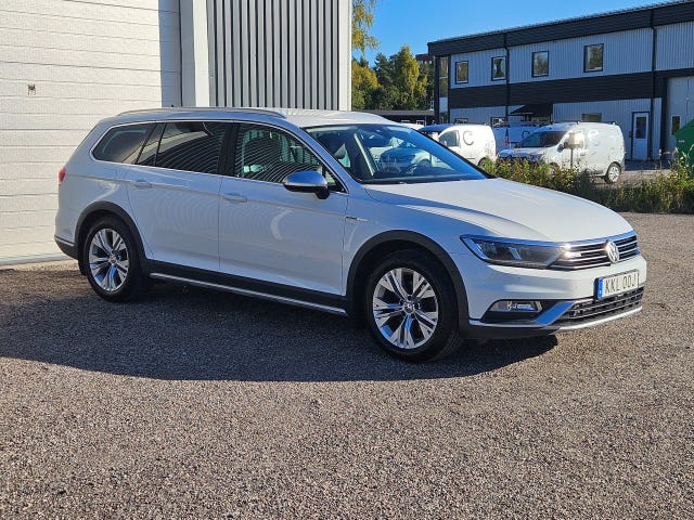 Volkswagen Passat Alltrack 2019