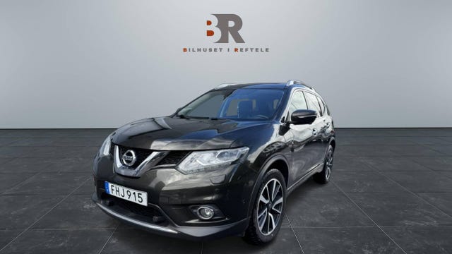 Nissan X-Trail 2016