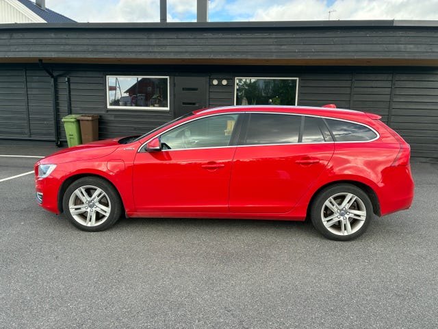 Volvo V60 2016