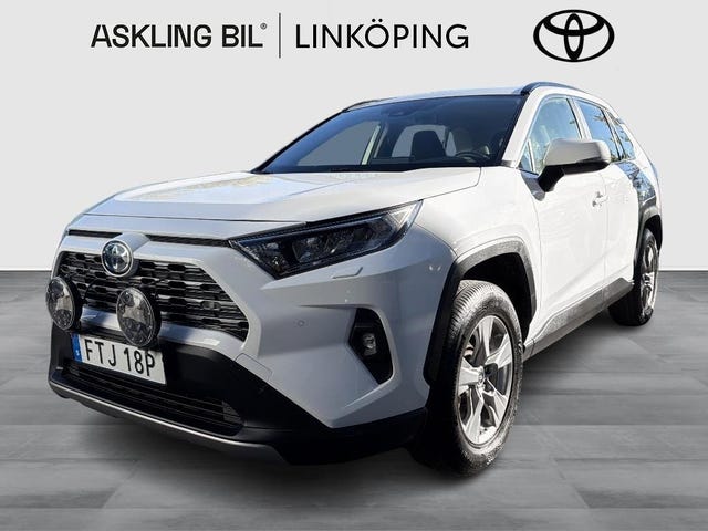 Toyota RAV4 2022