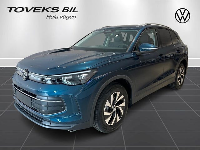 Volkswagen Tiguan 2026
