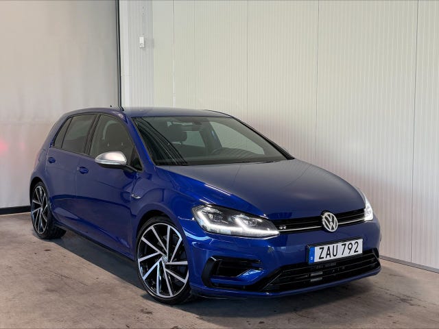 Volkswagen Golf I 2018