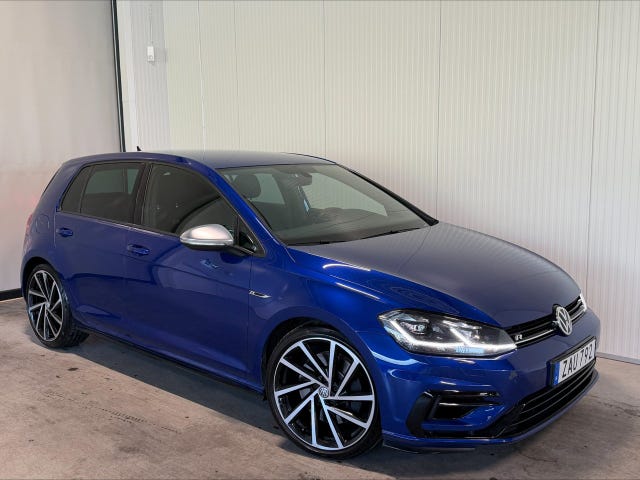 Volkswagen Golf I 2018 – bild 2