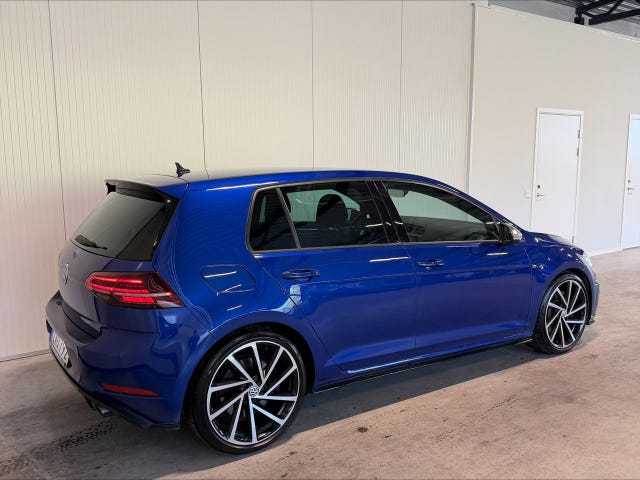 Volkswagen Golf I 2018 – bild 3