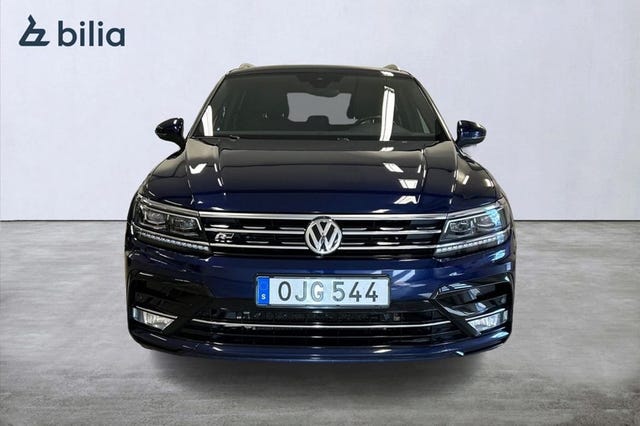 Volkswagen Tiguan 2017 – bild 4