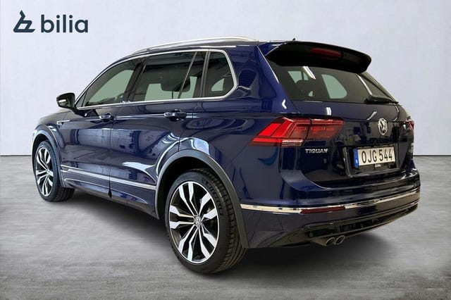 Volkswagen Tiguan 2017 – bild 2