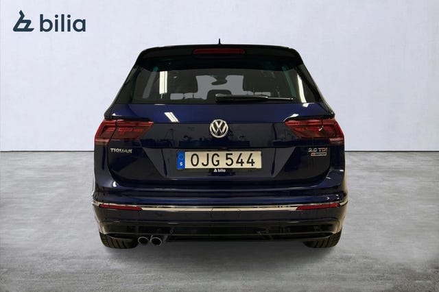 Volkswagen Tiguan 2017 – bild 3