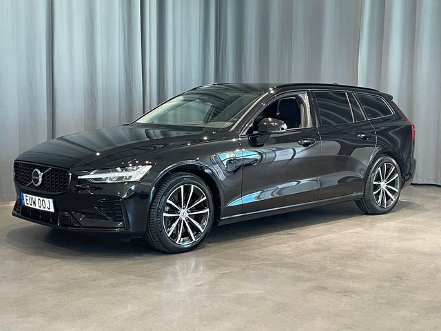 Volvo V60 2023