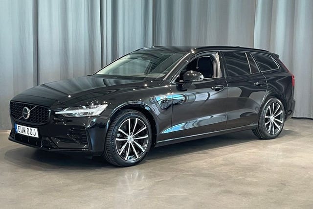 Volvo V60 2023