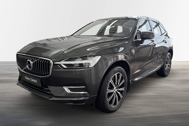 Volvo XC60 2021