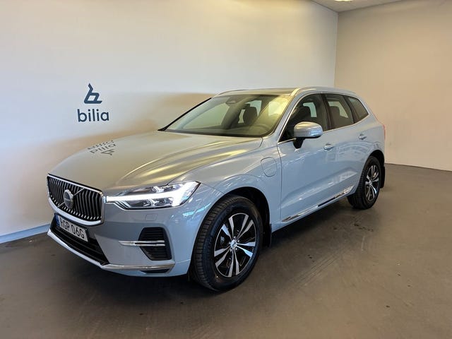 Volvo XC60 2025