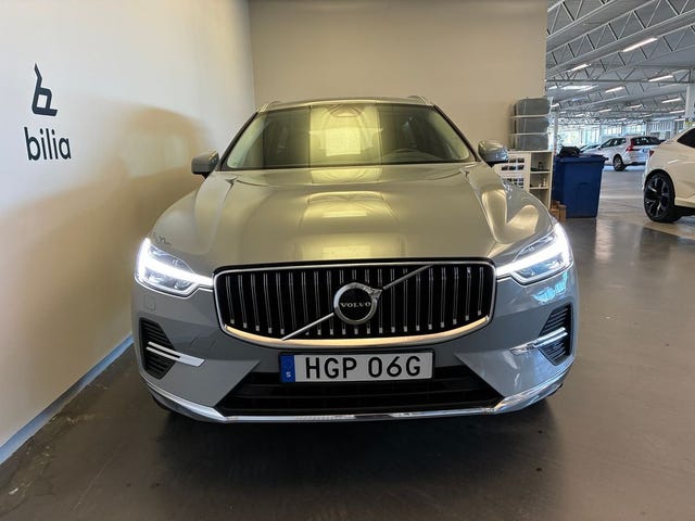 Volvo XC60 2025 – bild 2