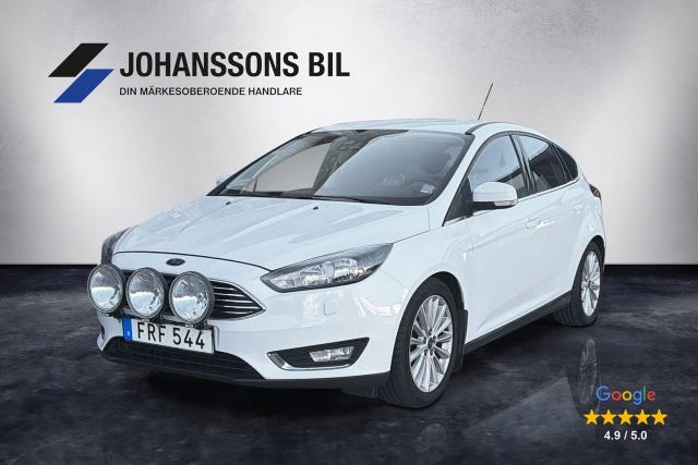 Ford Focus 2016