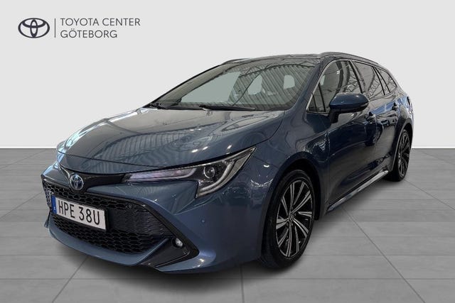 Toyota Corolla 2021