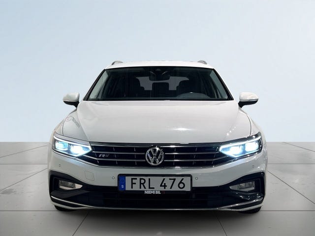 Volkswagen Passat 2020 – bild 2