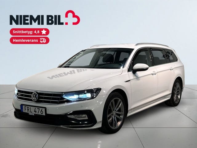 Volkswagen Passat 2020
