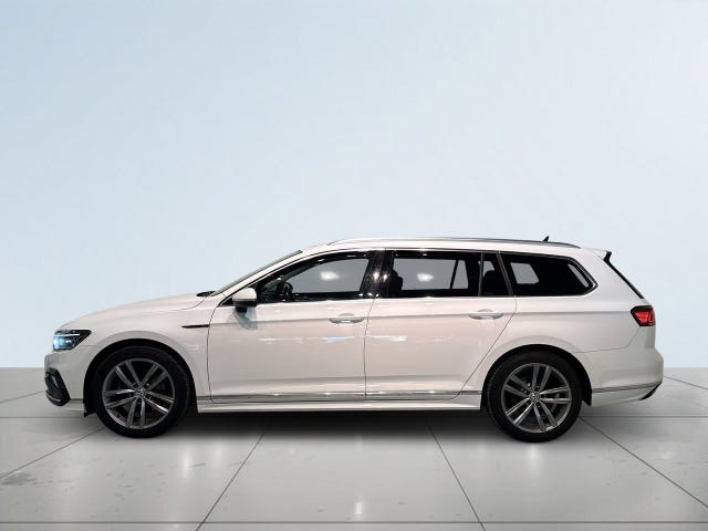 Volkswagen Passat 2020 – bild 4