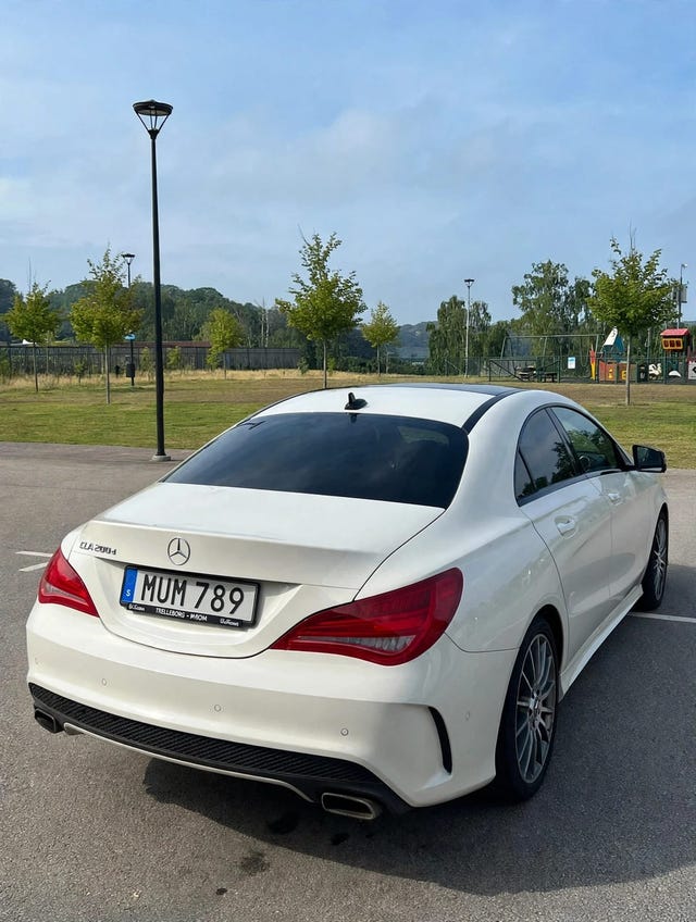 Mercedes-Benz CLA 200 d 2016 – bild 2