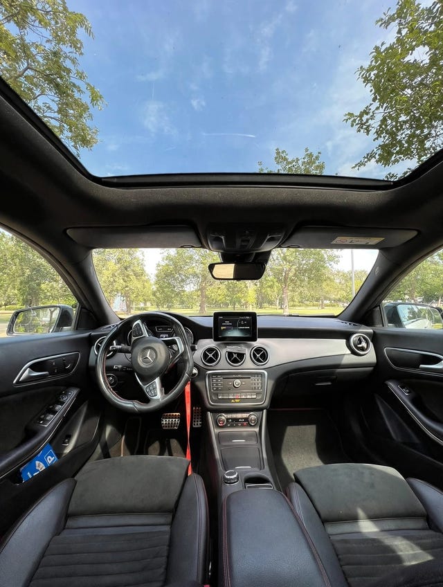 Mercedes-Benz CLA 200 d 2016 – bild 3