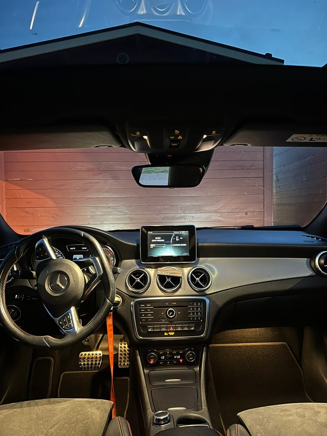 Mercedes-Benz CLA 200 d 2016 – bild 4