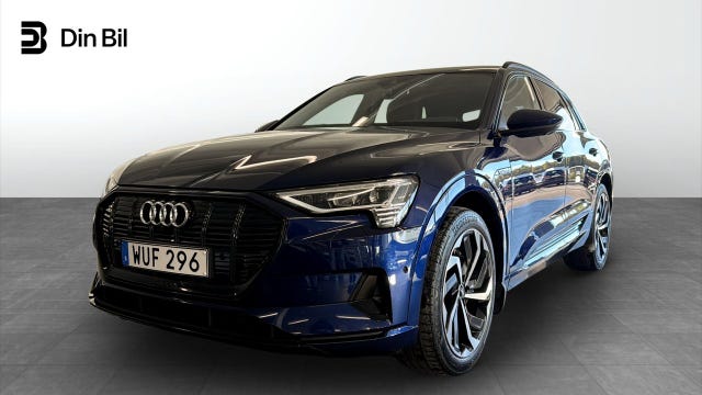 Audi e-tron 2022