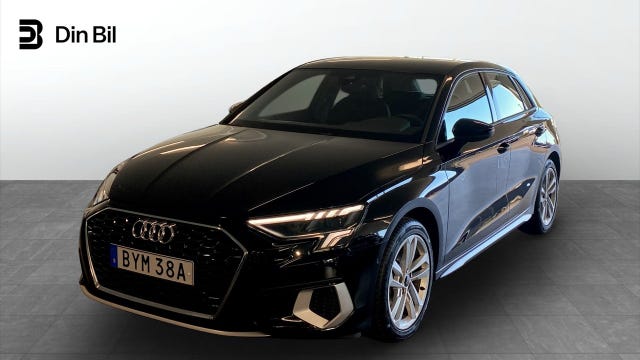 Audi A3 2024