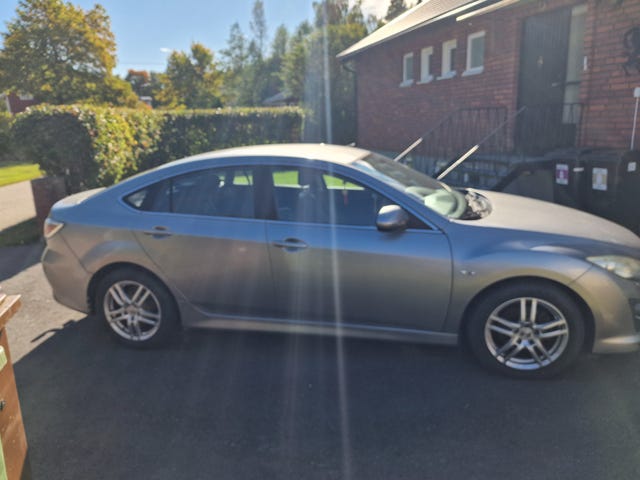 Mazda 6 2011