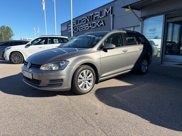 Volkswagen Golf I 2017