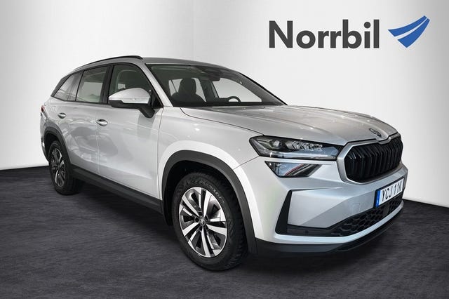 Skoda Kodiaq 2025