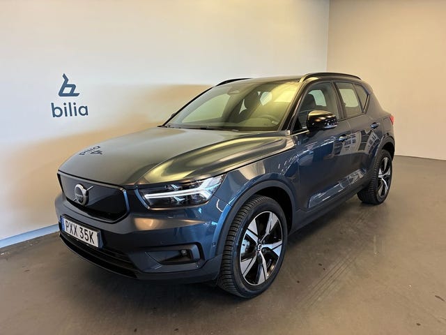 Volvo XC40 2022