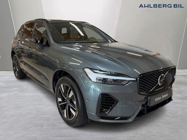 Volvo XC60 2026