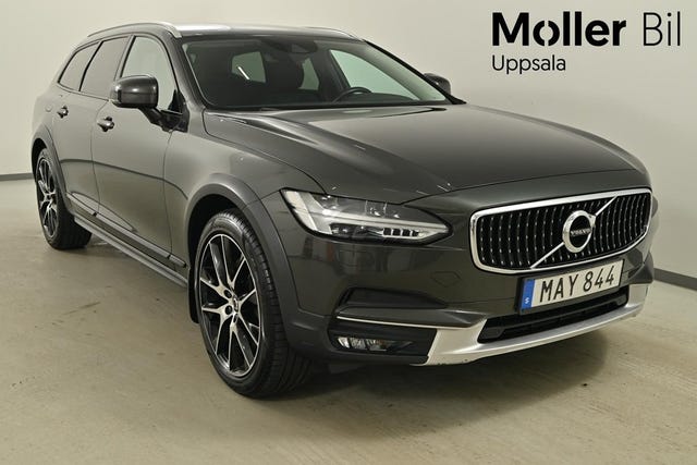 Volvo V90 Cross Country 2019