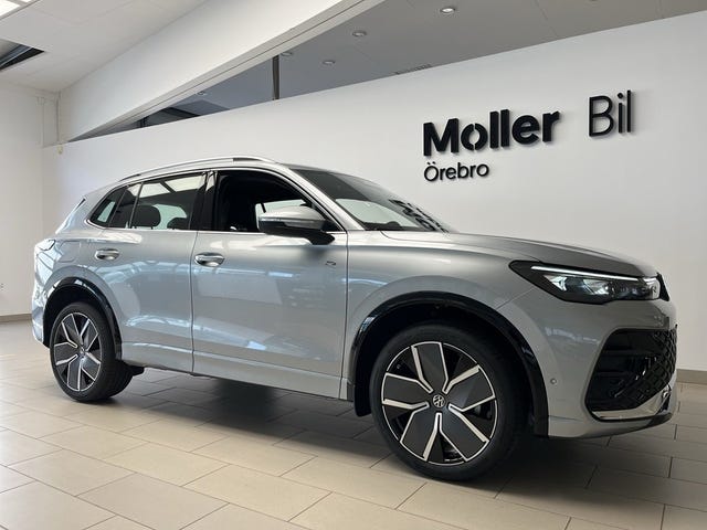 Volkswagen Tiguan 2026