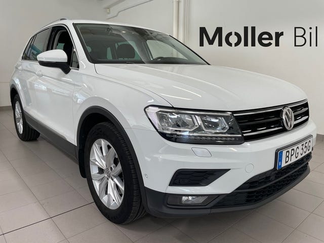 Volkswagen Tiguan 2020