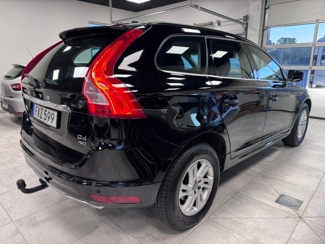 Volvo XC60 2016 – bild 4