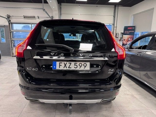 Volvo XC60 2016 – bild 3