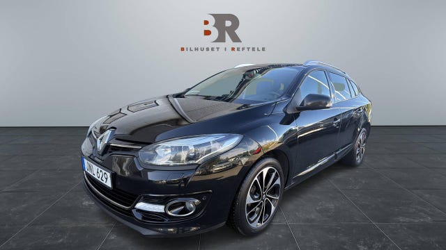Renault Megane 2014