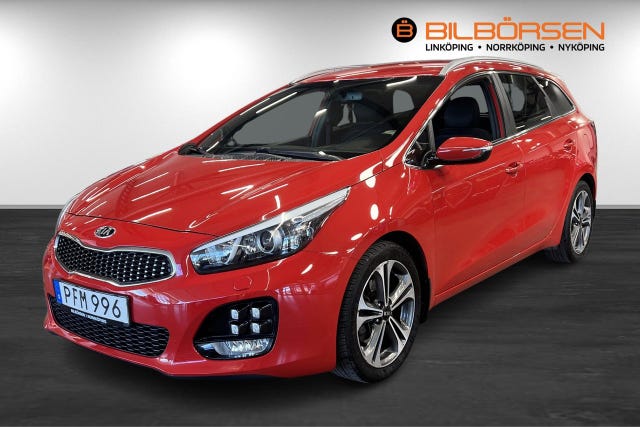 Kia Ceed 2017
