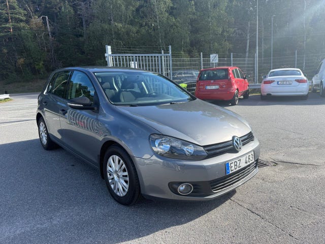 Volkswagen Golf I 2013