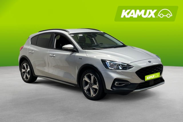 Ford Focus 2022