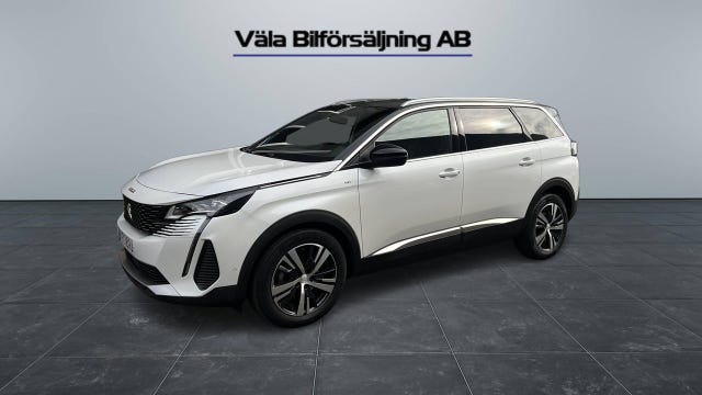 Peugeot 5008 2020