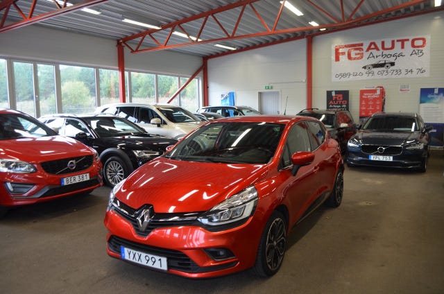 Renault Clio 2019