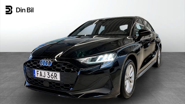 Audi A3 2025