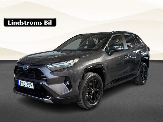 Toyota RAV4 2026