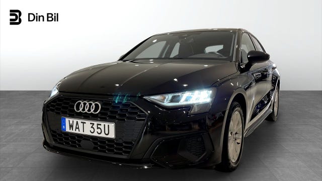 Audi A3 2024